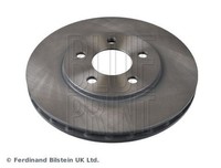 2X Bremsscheibe Vorne Blue Print ADA104351 FÜR Chrysler Scheibenbremse