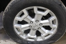 Wheel 20x7-12 Alloy 6 Spoke Painted Silver Fits 16-19 Titan Xd 2327021