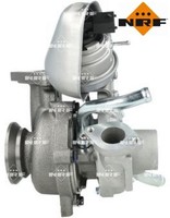 NRF 90010052 Lader FüR Aufladung FüR Alfa Romeo FüR Fiat FüR Opel