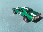 Hot Wheels redline Nitty Gritty Kitty (Green) Dark Interior