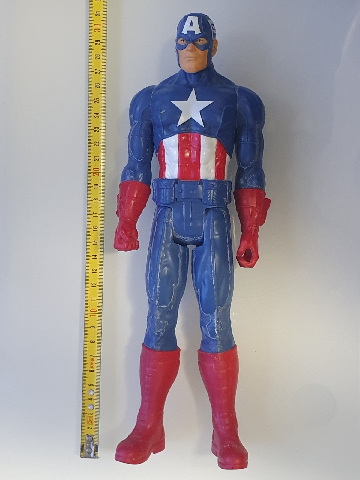 ACTION FIGURES CAPITAN AMERICA CAPTAIN AMERICA 30 CM MARVEL