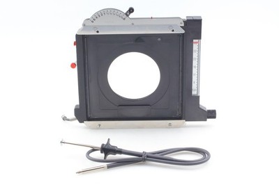 [N MINT w/ Cable Release] Sinar Copal Auto DB Shutter for S Norma P P2 F2 JAPAN