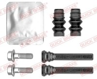 Quick Brake FüHrungshüLsensatz Bremssattel 113-0036X FüR S1B Crafter VW Ford T7