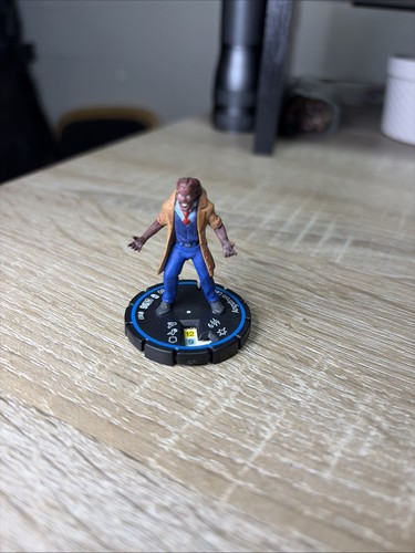 Indy Heroclix Angstrom Levy Invincible Collector Set 007