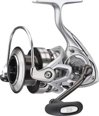 Daiwa Rolle Exceler HA Modellgröße 3000HA Stationärrolle Frontbremsrolle