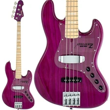 ATELIER Z M#245 Custom (TP-Purple/M/MH) 4.48kg Electric Bass Guitar