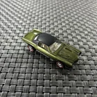Hot Wheels redline Custom Eldorado US olive mint