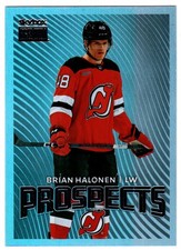 2024-25 SkyBox Metal Universe Premium Prospects BRIAN HALONEN #PP-24 New Jersey