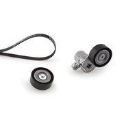 Keilrippenriemensatz Micro-V® Gates K016PK1503 FüR Fiesta CB1 Focus HF Ford 7 HJ