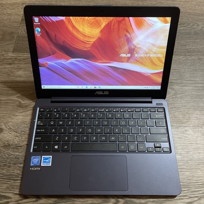 ASUS NoteBook PC L203N 11.7'' Intel Celeron N3350 1.10GHz 4GB Ram 64GB UNIT F