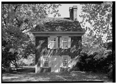 9. SOUTH SOUTHWEST ELEVATION - Letitia Street House, Lansdowne Drive, West