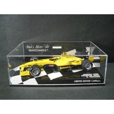 MINICHAMPS Jordan Ford F1 Showcar 2004 Giorgio Pantano 1/43