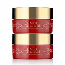 Clinique Take The Day Off Cleansing Balm, 2 Pack, 3.8 oz / 125 ml Each