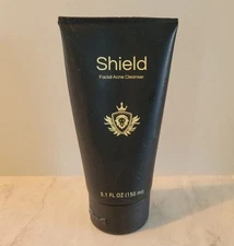 Shield Men's Facial Acne Cleanser Treatment Face Wash 5.1 fl oz Sealed