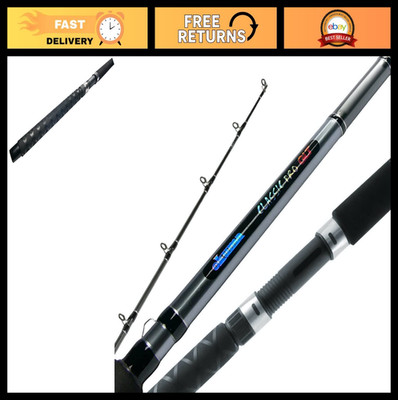 Classic Pro GLT Fishing Rods Combo - Durable, Lightweight, High Performance Fish