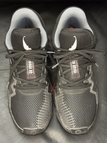 Hombre 10.5 Adidas D.O.N. Zapatillas de baloncesto Marvel Venom edición 2 - Imagen 4 de 15