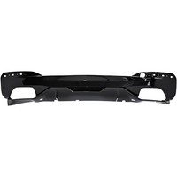 Diederichs 1226758 Blende, StoßStange Hinten FüR Bmw 5 (G30, F90) 2020-
