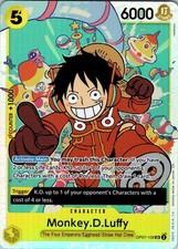 Monkey.D.Luffy [SP PRB-02] EB02-061 Prices | One Piece Premium