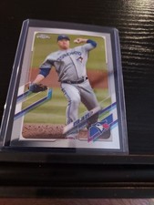 2021 Topps Chrome - Hyun-Jin Ryu #123