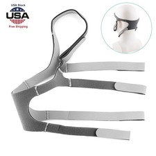 Adjustable Replacement Headgear Strap for Simplus Full Face CPAP Mask, M/L Size