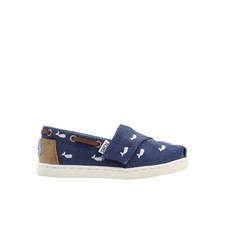 TOMS Bimini Slip On Toddler Boys Size 4 M Sneakers Casual Shoes 10011564