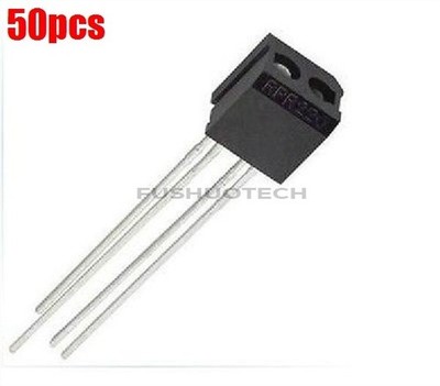 50pcs RPR220 reflective opto sensor photoelectric switch sensor new ic pe #cv