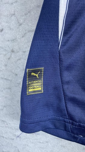 Monterrey Trikot Mädchen 18 blau Liga MX Fußball Puma DryCell Tecate 18 Rayados - Bild 4 von 12