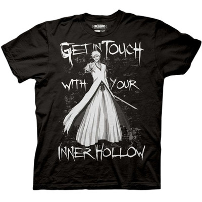 BLEACH Ichigo ''Inner Hollow'' Comfort Colors T-Shirt