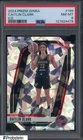 2024 Panini Ice Prizm WNBA #145 Caitlin Clark Fever RC Rookie PSA 8 NM-MT