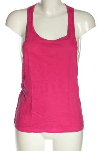 URBAN CLASSICS Canotta Donna Top Taglia IT 40 rosa stile casual - Foto 5 di 5