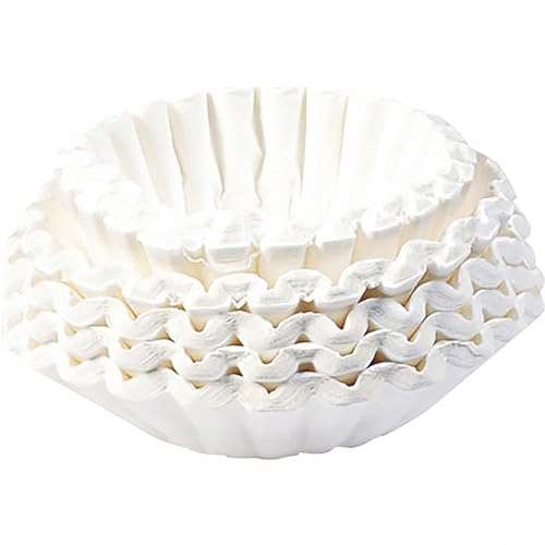 BUNN 12-Cup Commercial Coffee Filters, 1000 Count (Pack of 1), 20115.0000