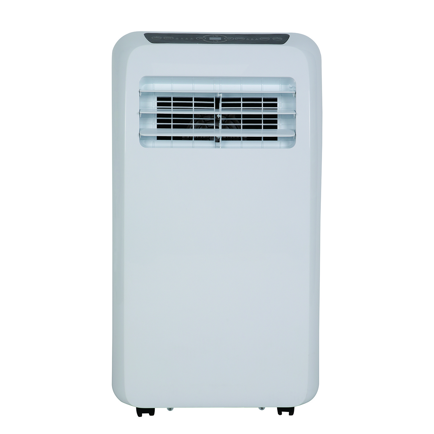 Climatiseur mobile Confort Line 2600W CLIM.2600BKT pour 26m2 avec kit fenêtre blanc