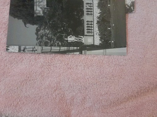 Vintage Original DON WARE Photos Mohammad al-Fassi Beverly Hills Mansion Arson - Picture 11 of 11