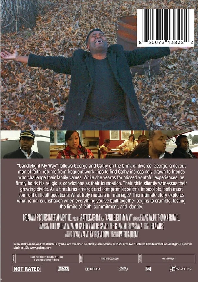 Candlelight My Way (DVD) - Image 2 of 2