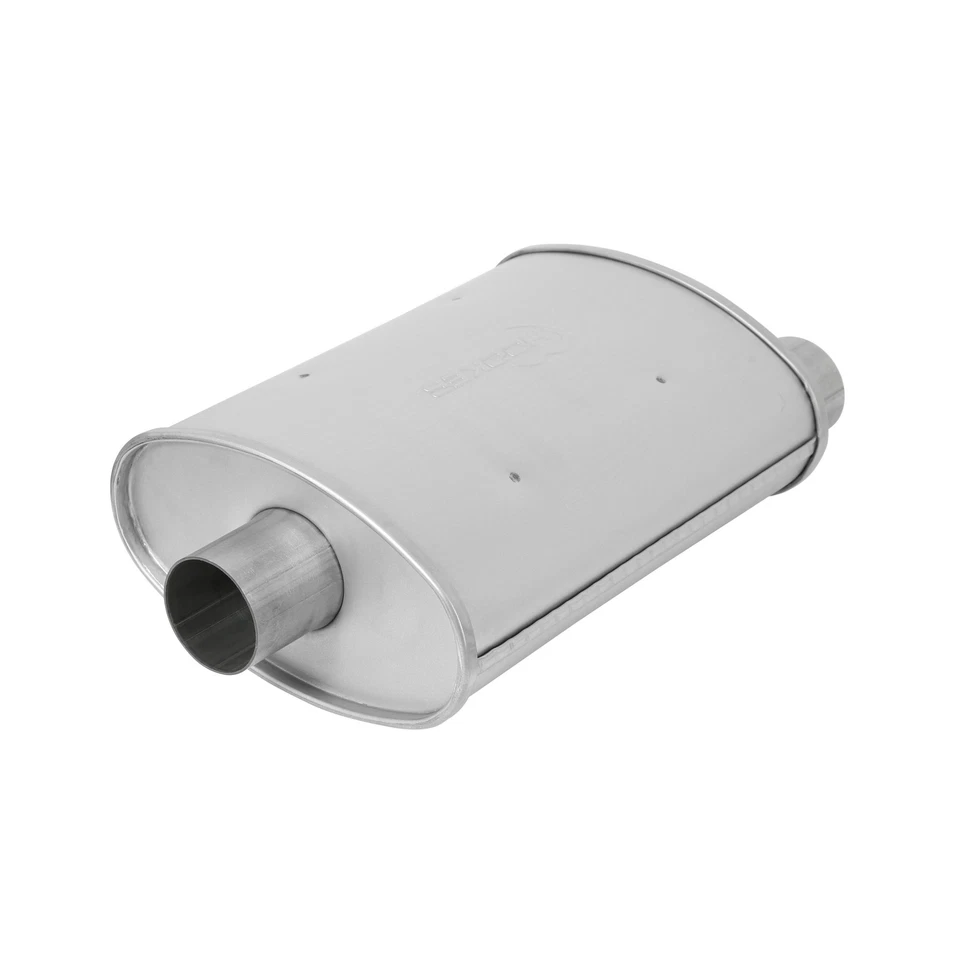 Hooker 21005HKR Competition Turbo Muffler - Image 3 of 4