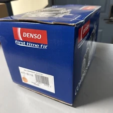 DENSO 471-8118 Compressor w/ Clutch For Select 97-03 Ford Lincoln Models