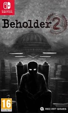 Beholder 2 (Nintendo Switch) (UK IMPORT)
