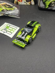 LEGO Racers 8133 Rally Runner Race Car Tiny Turbo