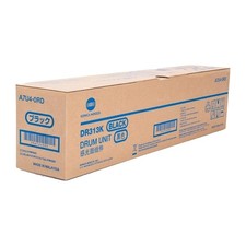 Image of Original Konica Minolta DR-313K Black Drum Unit (A7U40RD)