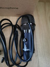 Mydash USB Podcast Mikrofon PC Kondensator Mi...