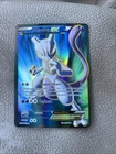 Pokémon TCG Mewtwo EX Holo Full Art Ultra Rare Card 157/162