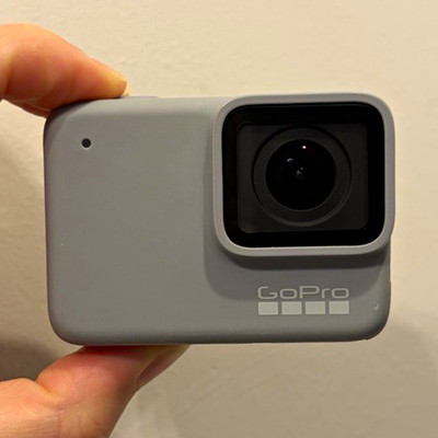 GoPro HERO7 White TESTED Bundle with Mounts & Accessories