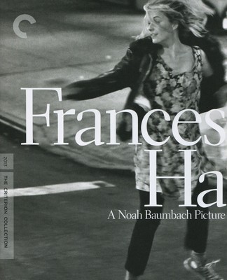 FRANCES HA NEW BLU-RAY/DVD