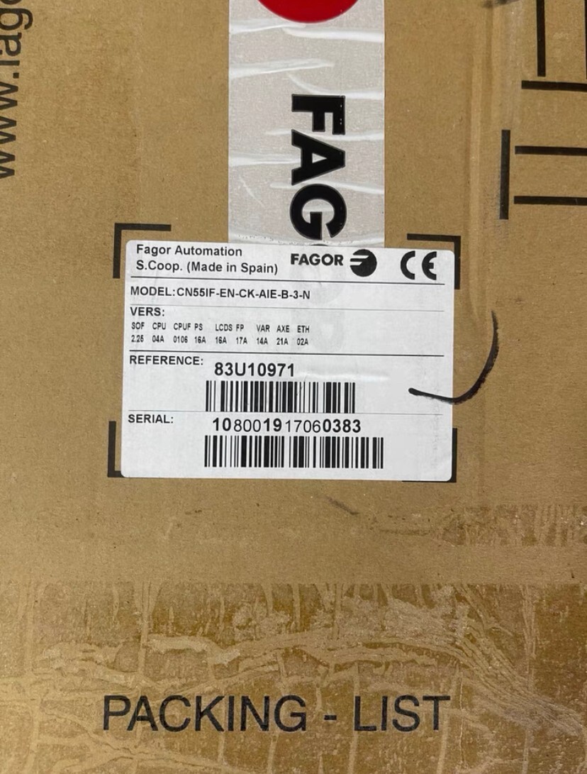 Brand new 8055IF-EN-CK-ALE-B-3-N ，Fast shipping  DHL/ FEDEX/UPS