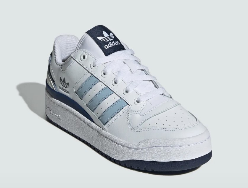 スニーカー adidas forum bold JI0053 Adidas Women's forum Bold JI0053 white casual leather | eBay