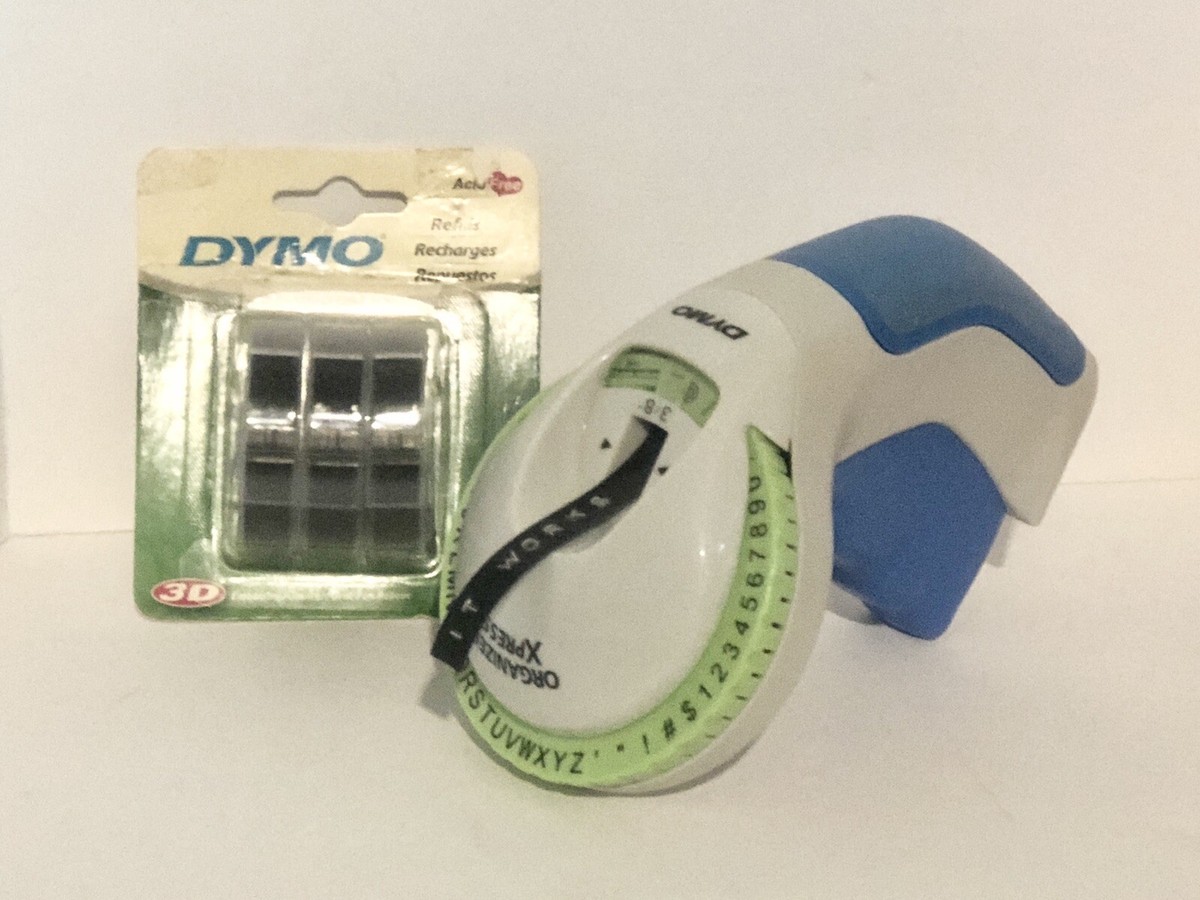 Dymo Organizer Xpress Handheld Embossing Label Maker | eBay