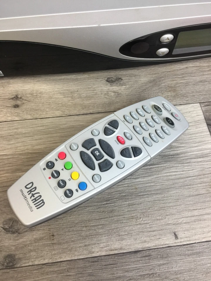 Приемник наземный цифровой, интернет- и спутниковый DREAMBOX DM 7000-S - Изображение 3 из 4