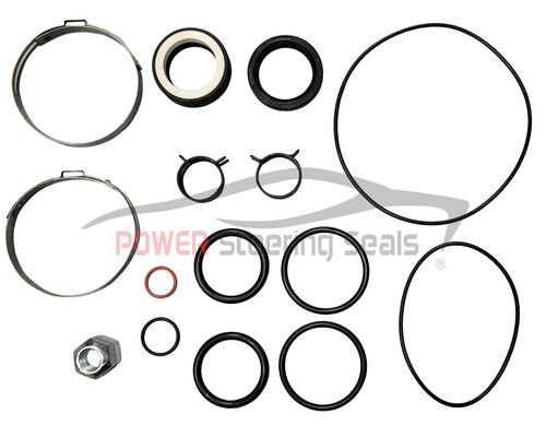 Rack For Honda Civic Power Steering Rack & Pinion Seal Kit For Honda Civic 2001-2005 – Complete OEM Replacement Set 2002 Civic Parts