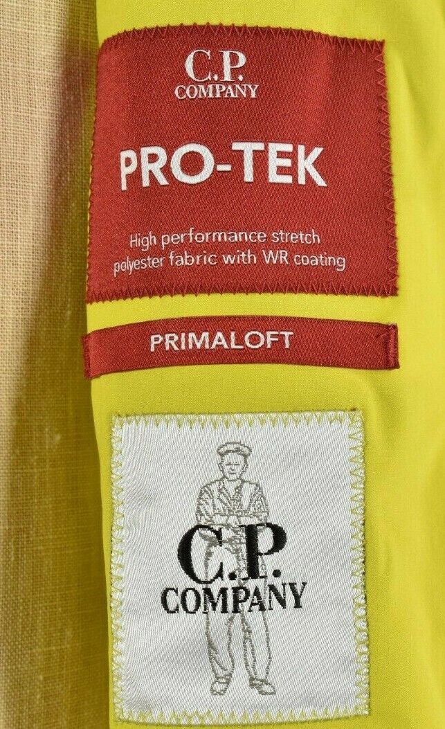 C.P. (CP) Company NWT Pro-Tek Lightweight Jacket Size M 50 C.P. (CP) Company NWT Pro-Tek Lightweight Jacket Size M 50