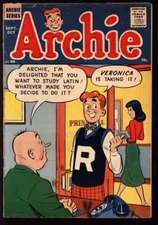 ARCHIE COMICS #88 4.0 // ARCHIE SERIES 1957